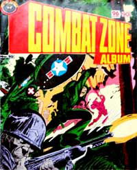 Combat Zone Album (Murray, 1978 series) #10 ([June 1980])