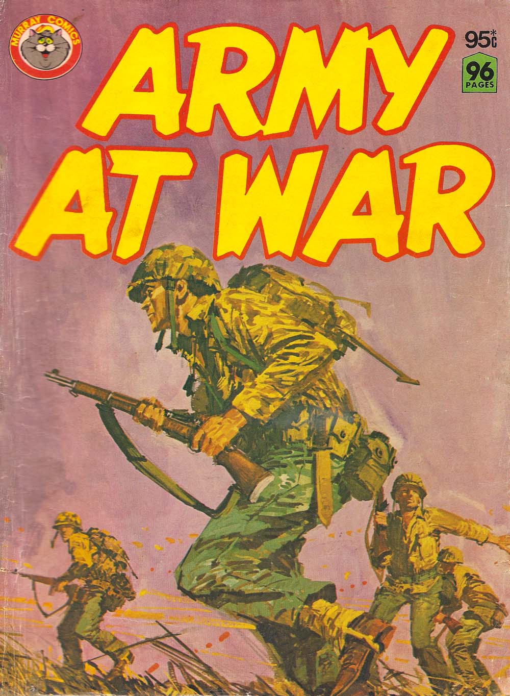 Army at War (Murray, 1982)  ([March 1982])