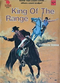 Cleveland Western (Cleveland, 1953? series) #2151 — King of the Range ([1980?])