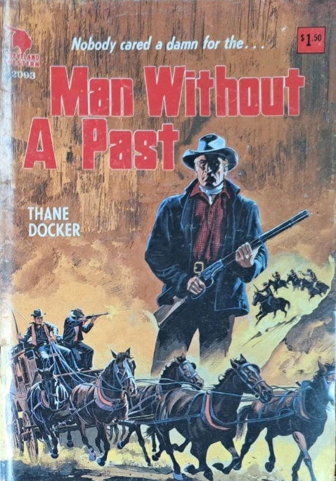 Cleveland Western (Cleveland, 1953? series) #2093 — Man without a Past ([1978?])