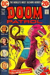 The Doom Patrol  #122 (February 1973)