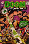 The Doom Patrol  #115 (November 1967)