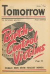 Tomorrow: The Outspoken Monthly  v1#7 (September 1946)
