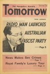Tomorrow: The Outspoken Monthly  v1#9 (November 1946)