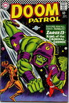 The Doom Patrol  #111 (May 1967)