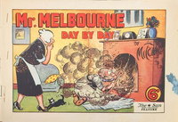 Mr. Melbourne Day by Day  #6 ([June 1949?])