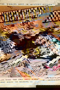 Detective Monthly  #11 ([January 1953?])