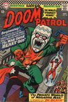The Doom Patrol  #107 (November 1966)