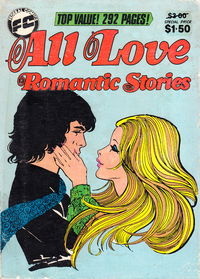 All Love Romantic Stories (Federal, 1984) 