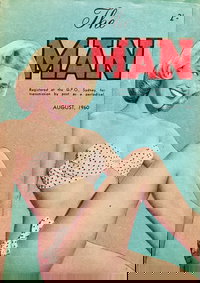 The Man (KGM, 1957 series)  v13#2 (August 1960)