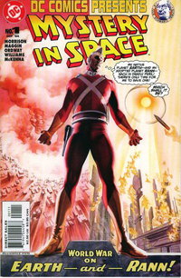 DC Comics Presents: Mystery in Space (DC, 2004 series)  #1 (September 2004)
