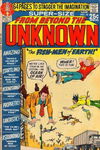 From Beyond the Unknown (DC, 1969 series) #10 April-May 1971