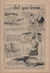 The Crimson Comet Comic (HJ Edwards, 1950 series) #38 — Untitled (page 1)