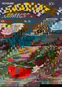 Headline Comics  v7#6 (54) (July-August 1952)