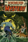 House of Mystery  #185 (March-April 1970)