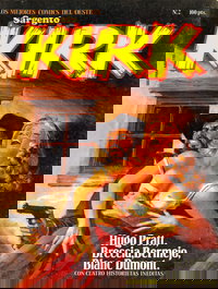 Sargento Kirk  #2 ([febrero] 1982)