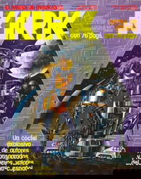 Kirk (Norma, 1982 series) #13 (julio-agosto 1983)