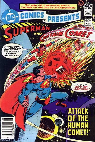 DC Comics Presents  #22 (June 1980)