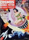 Cosmos Science Fiction and Fantasy Magazine (Star Publications, 1954 series) #2 (November 1953)