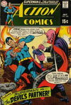 Action Comics (DC, 1938 series) #378 July 1969