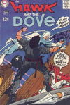 The Hawk and the Dove (DC, 1968 series) #3 December-January 1969