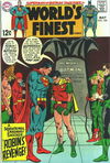 World's Finest Comics (DC, 1941 series) #184 May 1969