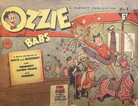 Ozzie and Babs (Cleland) #4 (July 1949?)