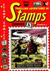 Stamps Comics  #2 (December 1951)