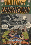 Challengers of the Unknown  #67 (April-May 1969)