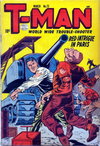 T-Man  #23 (March 1955)
