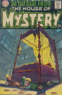 House of Mystery (DC, 1951 series) #178