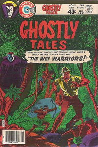 Ghostly Tales (Charlton, 1966 series) #141