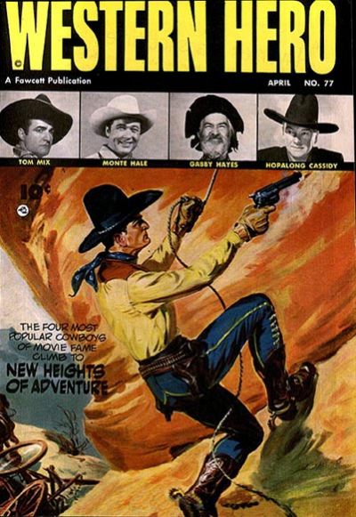 Western Hero  #77 (April 1949)