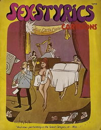 Sex-Styrics Cartoons (Scripts) #nn (1979?)