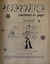 Sex-Styrics Cartoons (Scripts, 1979?)  — Sex-Styrics Cartoons (page 1)