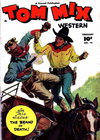 Tom Mix Western  #14 (February 1949)