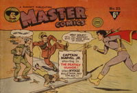 Master Comics (Cleland) #25 (October 1950?)