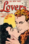 Lovers  #71 (October 1955)