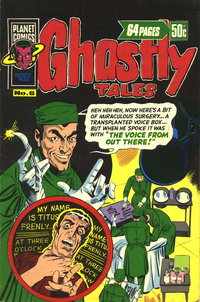 Ghostly Tales  #6 ([December 1978?])