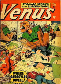 Venus (Atlas [Marvel], 1948 series) #16