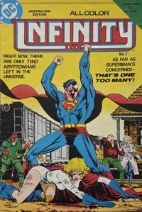 Infinity Inc.  #7 ([August 1985?])
