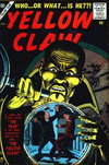 Yellow Claw  #2 (December 1956)