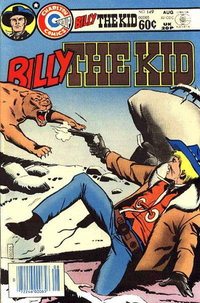 Billy the Kid (Charlton, 1957 series)  #149 (August 1982)