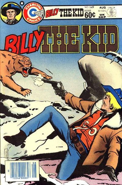 Billy the Kid  #149 (August 1982)