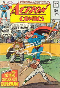 Action Comics  #389 (June 1970)