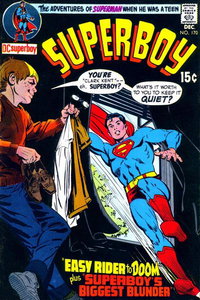 Superboy  #170 (December 1970)