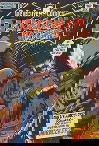 Detective Comics (DC, 1937 series)  #406 (December 1970)