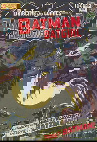 Detective Comics (DC, 1937 series)  #405 (November 1970)