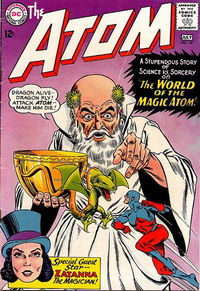 The Atom (DC, 1962 series) #19 (June-July 1965)