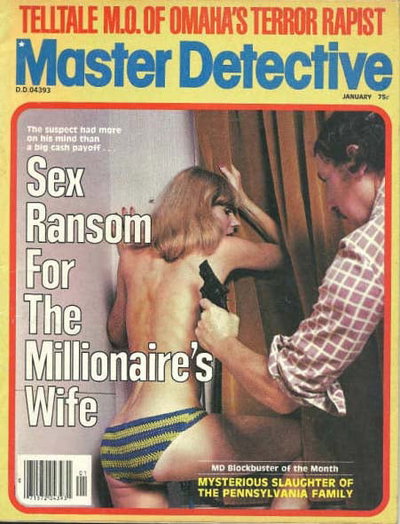 Master Detective  v98#9 (January 1980)